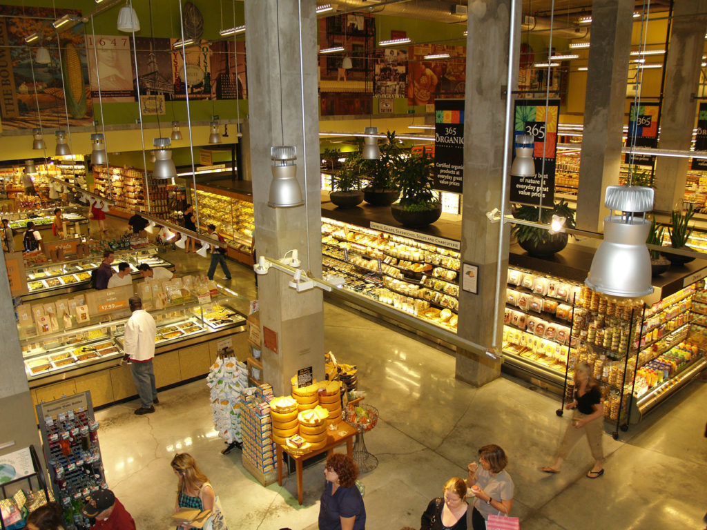 Whole Foods Caring For Customers
